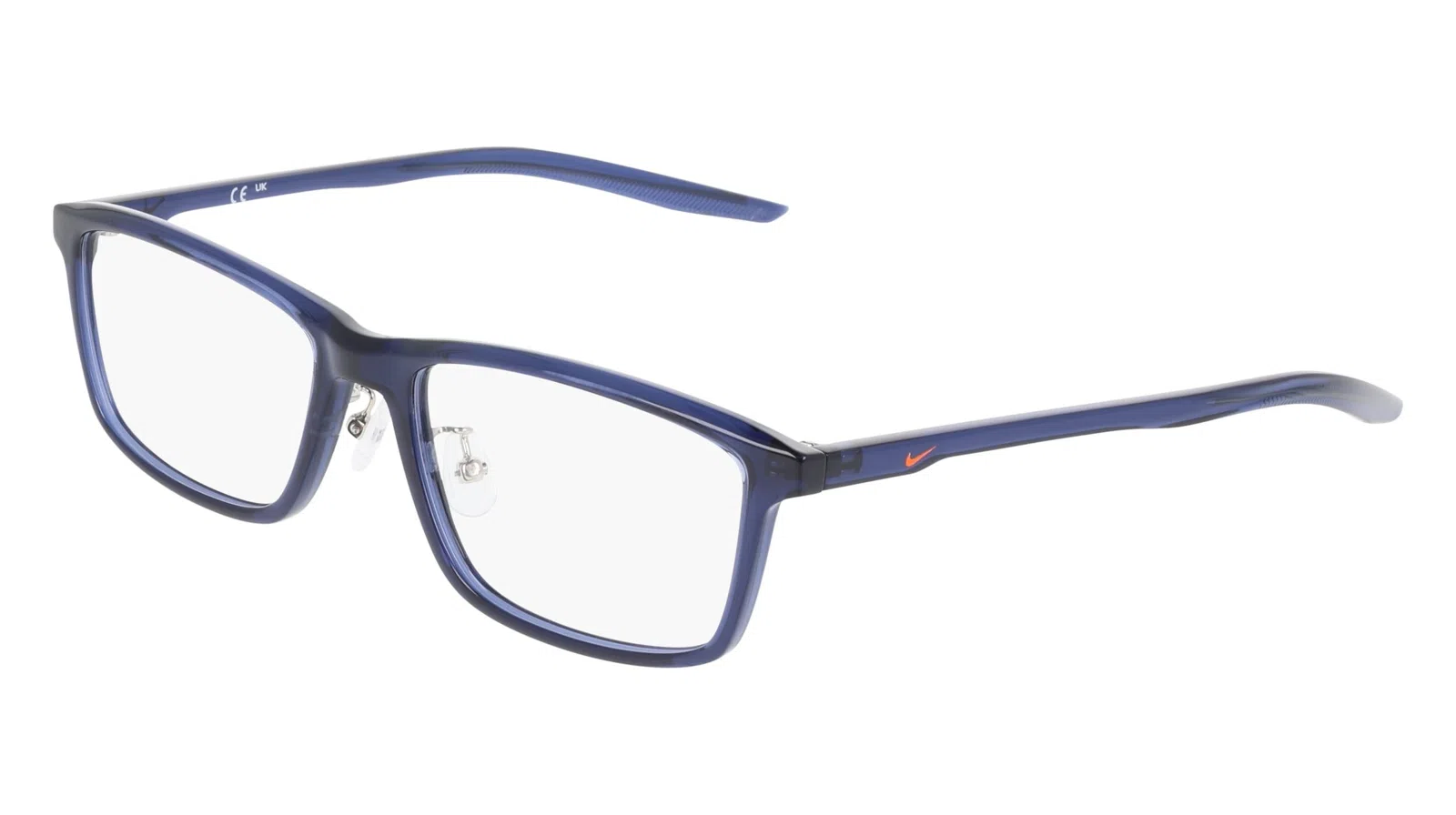Nike 7036LB N Eyeglasses - view 3